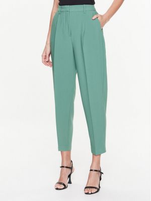 Pantalon Bruuns Bazaar vert