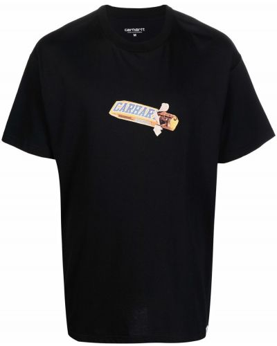 Camiseta Carhartt Wip negro