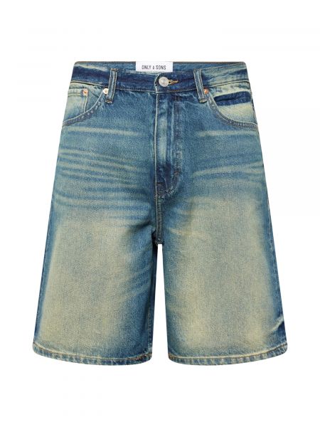 Jeans Only & Sons blå