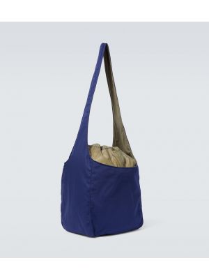 Τσάντα ώμου Ranra μπλε
