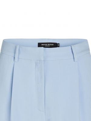 Pantaloni Bruuns Bazaar blu