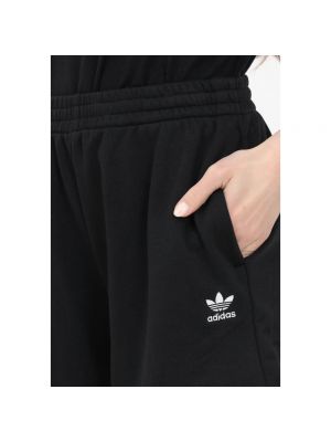 Pantalones cortos deportivos Adidas Originals negro