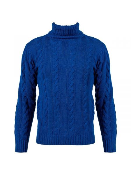 Sweter Xagon Man niebieski
