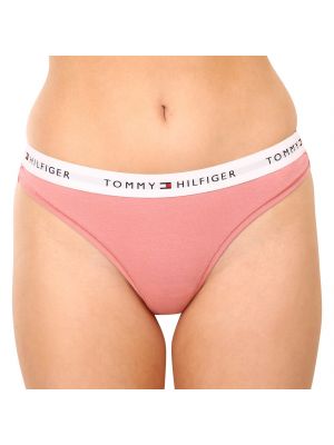 Tanga Tommy Hilfiger rózsaszín