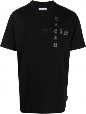 Marškiniai Philipp Plein juoda