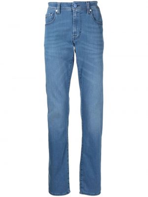 Jeans skinny slim fit Sartoria Tramarossa blu