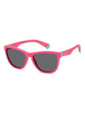 Sonnenbrille Polaroid pink