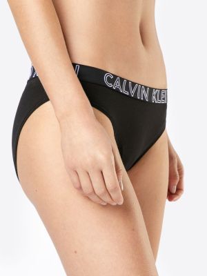 Bikini Calvin Klein Underwear crna