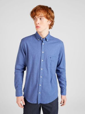 Marškiniai Fynch-hatton mėlyna