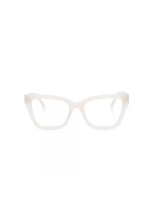 Brille mit sehstärke Isabel Marant weiß