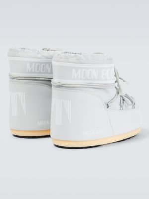 Sniego batai Moon Boot pilka
