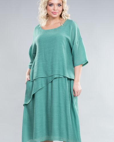 Платье Venusita - Зеленый
