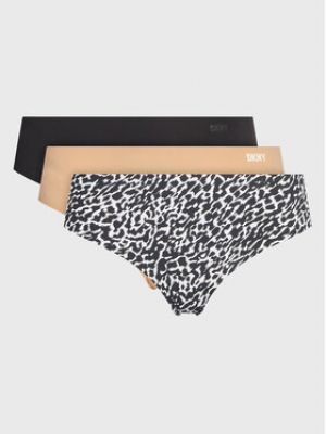 DKNY 3 db klasszikus alsó DK5028BP3 Színes
