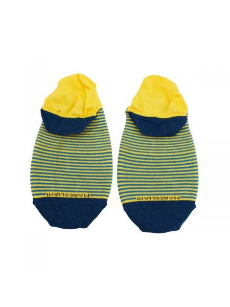 Ponožky Marcoliani žltá