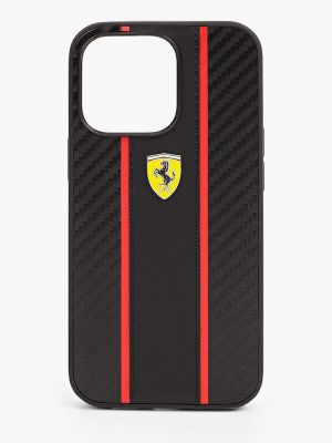 Очки Ferrari черные