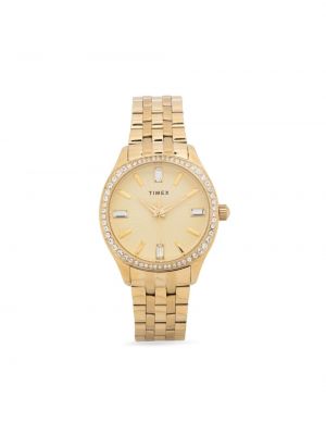 Armbanduhr Timex gold