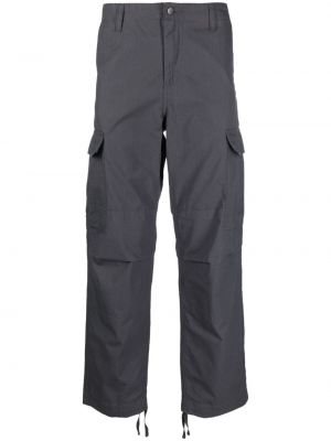 Pantaloni cargo Carhartt Wip grigio