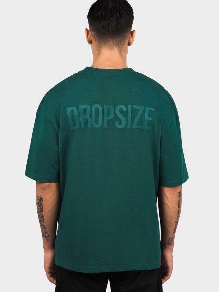 T-shirt Dropsize vert