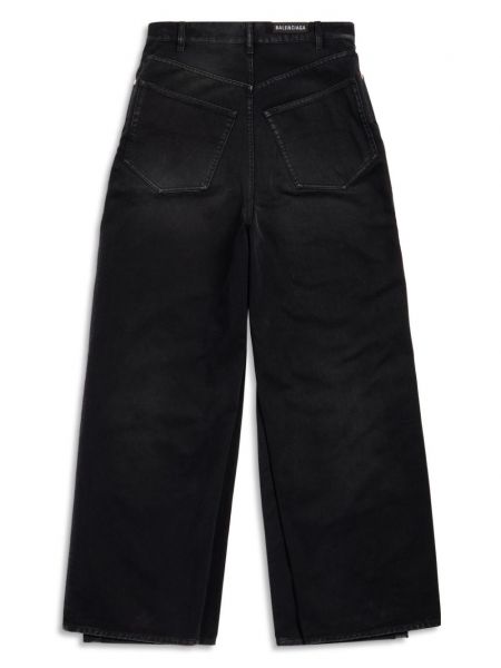 Jeans ausgestellt Balenciaga schwarz