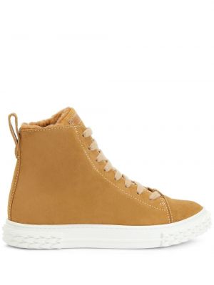 Topp Giuseppe Zanotti brun