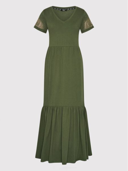 Šaty Liu Jo, zelená