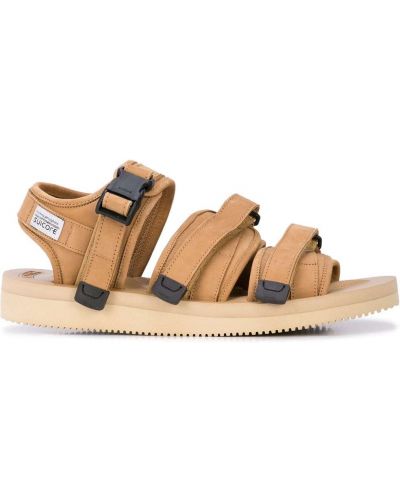 Sandaler med reim Suicoke brun