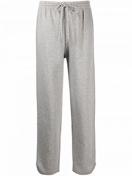 Pantalones de chándal Theory gris