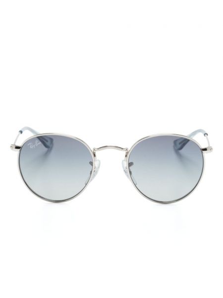 Silmälasit tytöille Ray-ban Junior hopea