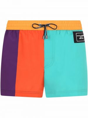 Pantalones cortos Dolce & Gabbana naranja