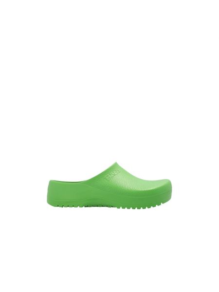 Chaussures de ville Birkenstock vert