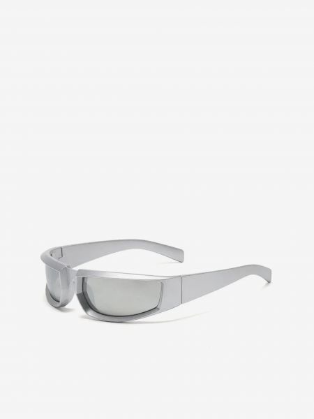 Slnečné okuliare Veyrey biela