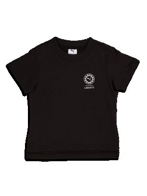 T-shirt Puma nero