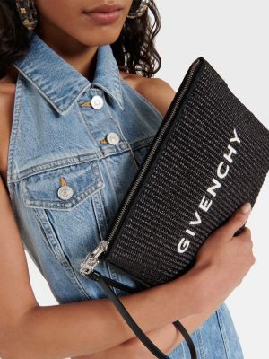 Клатч Givenchy черный