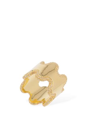 Gyűrű Zimmermann aranyszínű