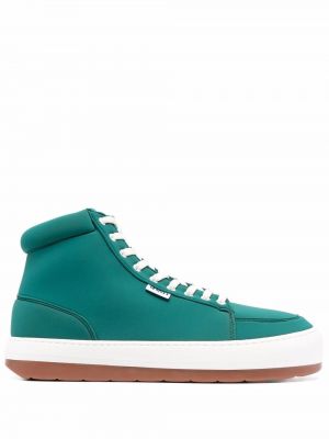 Sneakers chunky Sunnei πράσινο