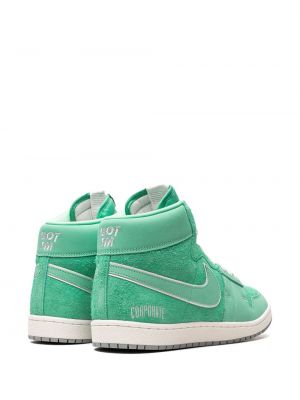 Sneaker Jordan grün