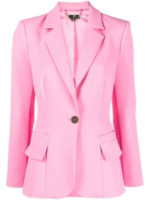 Blazer Elisabetta Franchi rosa