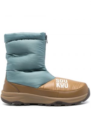 Stiefelette mit print The North Face