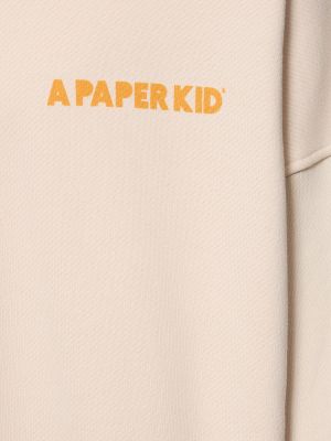 Bluza bawełniana A Paper Kid