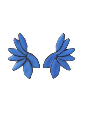 Серьги Parfois голубые