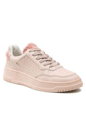 Sneakersy S.oliver różowe