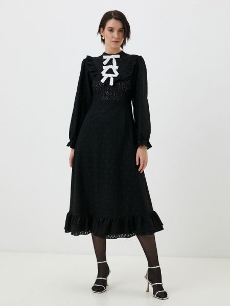 Вечернее платье Sister Jane черное