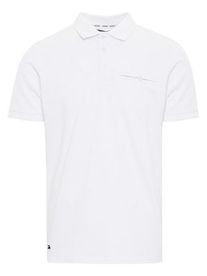 T-shirt Threadbare blanc