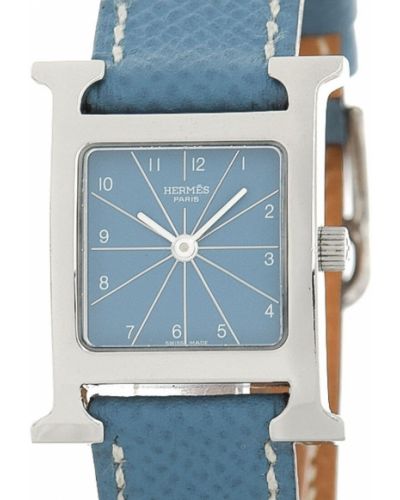 Relojes Hermès azul