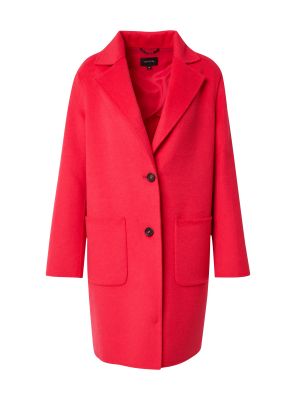 Manteau Comma rouge