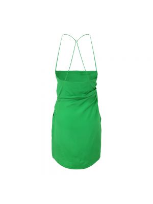Mini vestido Gauge81 verde