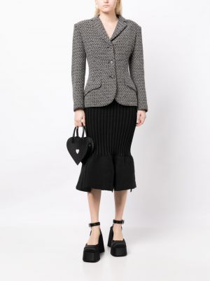 Tweed blazer Chanel Pre-owned