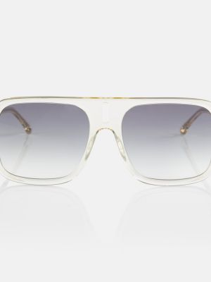 Sluneční brýle Isabel Marant stříbrné