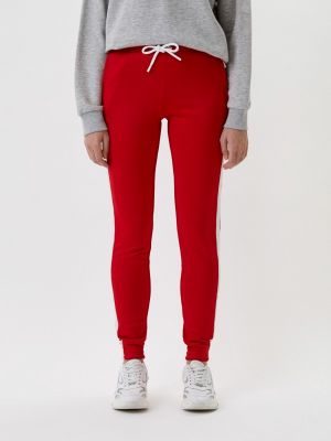 Спортивные брюки Bikkembergs, красные