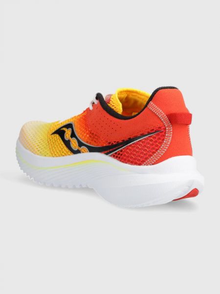 Sneakers Saucony narancsszínű